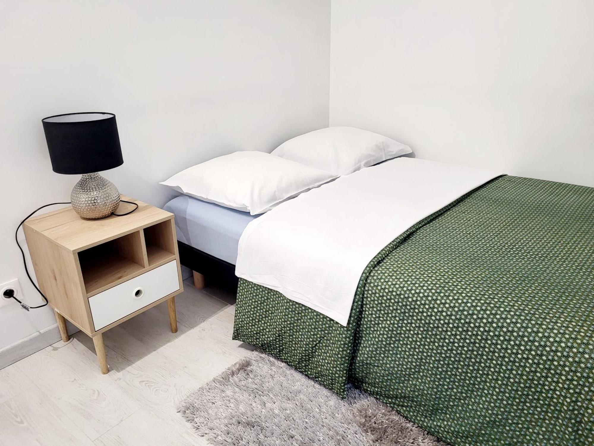 Appartement Cosy Proche Paris Orly - Climatise Morangis  Quarto foto