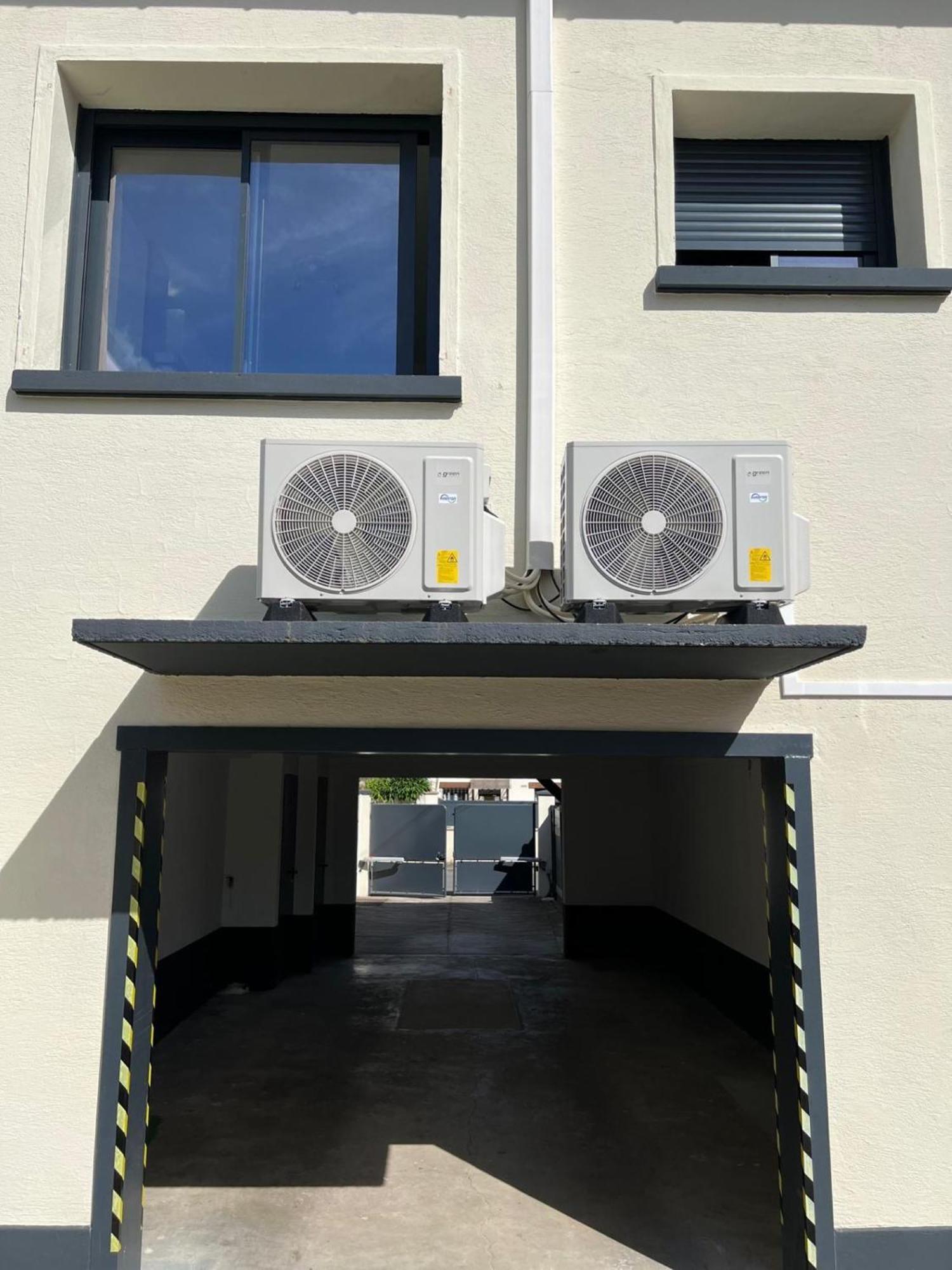 Appartement Cosy Proche Paris Orly - Climatise Morangis  Exterior foto